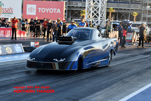 Nick Januik - 'Plan B' - TA/FC